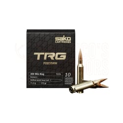 Sako TRG Precision .300 Win Mag 175gr OTM 20 Rounds