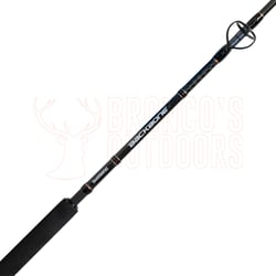 Shimano Backbone Strayline Rod 7' 6-10kg + Shimano Baitrunner D Spinning Reel 8000