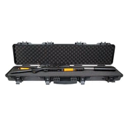 Supermax Heavy Duty Single Rifle Case 48”