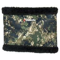 Manitoba Fleece Neck Gaiter Camo