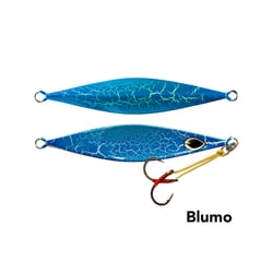 Black Magic Flipper Jig 100gm