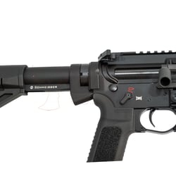 Schmeisser SP-9 Straight-Pull 14.5" Muzzle Brake 9mm
