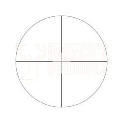 Tikka T3x Superlite Stainless 7mm-08 + Vortex Diamondback 4-12x40mm BDC Scope