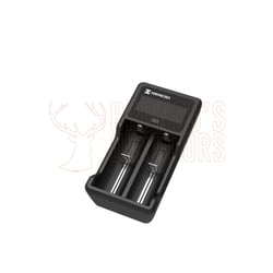 HIKMICRO HM-5202ZC Dual Battery Charger