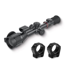 Nocpix Bolt H50R Thermal Scope 640x512 + Vortex Sport Riflescope Rings 30mm High