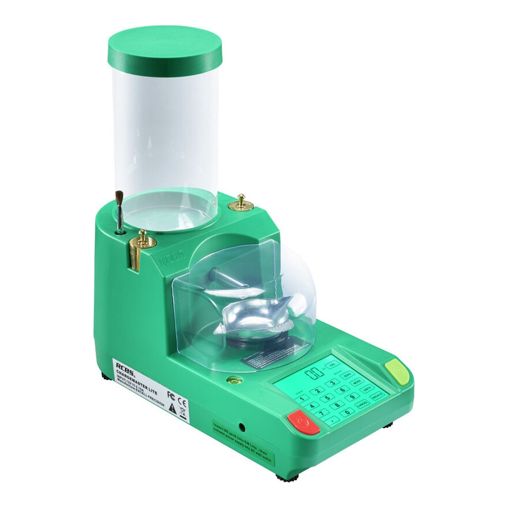 RCBS ChargeMaster Link Electronic Powder Dispenser
