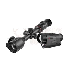 Nocpix Ace AL35 Thermal Riflescope 4-16x35mm + Nocpix Lumi L35R LRF Thermal Monocular 4-16x35mm