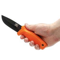 Buffalo River Maxim Skinner Knife 4.5" Blaze