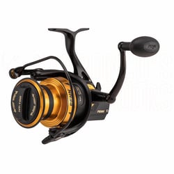 Abu Garcia Veritas VRT5 1203MH 3pc 12-20kg + Penn Spinfisher VII 5500 Long Cast