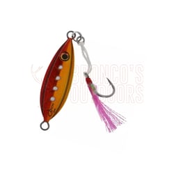 Catch Baby Boss Slow Jig 20gm Orange Assassin