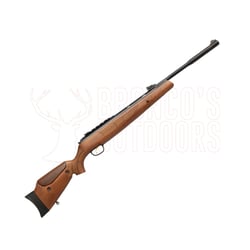 Hatsan M135QE Walnut .22 with Adjustable Comb