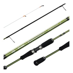 Okuma Tournament Concept X 704 Rod with Tube + Okuma Ceymar HD 2500 Reel