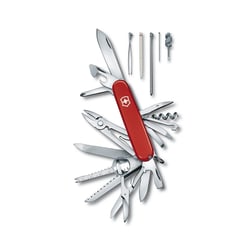 Victorinox Swiss Champ Pocket Knife