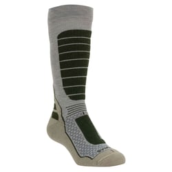 Swazi the Ibex Sock Olive