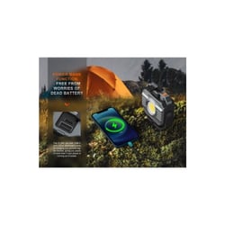 Fenix CL28R Lantern 2000 Lumens