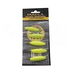 Pakula Keel Rigs 5 Pack