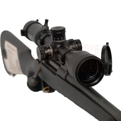 Mauser M18 Stainless Steel Threaded .308 Win + Nikko Stirling Panamax 3-9x40mm Scope + Sonic Suppressor