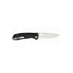 Honey Badger D2 Steel Flipper S Folding Knife