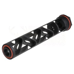 GHOST Silencers Rimfire Carbon Silencer 1/2x20 or 1/2x28
