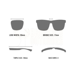 Vortex Jackal Sunglasses