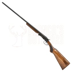 Doruk Arms Eternal Side by Side Walnut .410ga