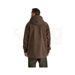 Ridgeline Torrent Jacket Bark