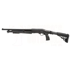 Stealth PA101 Pump Action Shotgun 12ga 18"