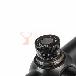 Nikko Stirling Gold Crown Riflescope 3-9x42 AO