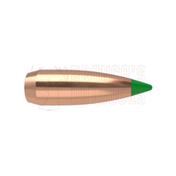 Nosler Ballistic Tip Hunting Projectiles .30 Cal .308" 125gr 50 Rounds