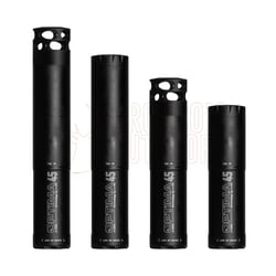 A-TEC Optima 45 Suppressor .30 Cal A-Lock