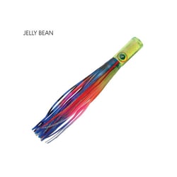 Black Magic Jack Slammer XT Trolling Lure Single Rigged