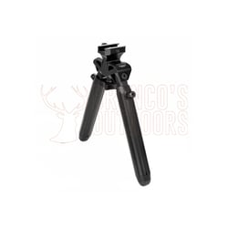 Warne Vapor Bipod Picatinny Rail