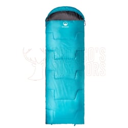 Domex Summer Night Sleeping Bag Teal