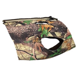 Outdoor Outfitters Neoprene Camo Dog Vest 5mm