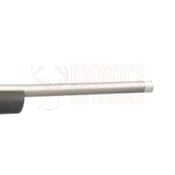 Howa Model 1500 Stainless Steel Threaded 17" Black Bare 7mm-08