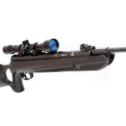 Hatsan M130QE Vortex .30 Thumbhole Stock + Stealth 4x40 Scope + Rings