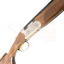 Beretta 687 Silver Pigeon III Sporter 12ga 30"