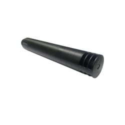 DPT MK2 M15x1 .25 Cal (6.5mm) Magnum Over Barrel Muzzle Brake Suppressor