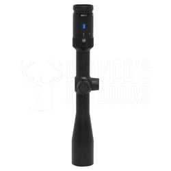 Zeiss Conquest V4 Riflescope 3-12x44 Reticle 20