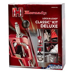 Hornady Lock-N-Load Classic Deluxe Reloading Kit