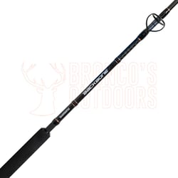 Shimano Backbone Fishing Rod 7' 1 Piece 10-15kg + Shimano Baitrunner D Series Fishing Reel 12000