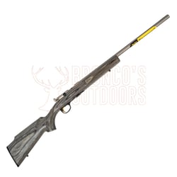 Browning T-Bolt Stainless Steel Varmint Barrel Gray Laminated Stock .22 LR