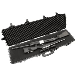 SuperMax Heavy Duty Double Rifle Case 52"