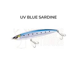 Shimano Ocea Wild Response 240F Topwater Lure