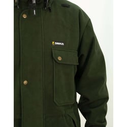 Swazi Windriver Jacket Olive