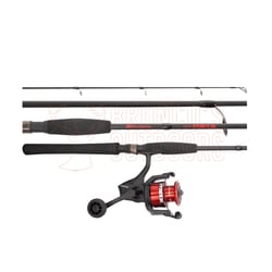 Abu Garcia Black Max 902H 9'0" 4-8kg Rod + Abu Garcia Black Max 4000 Spinning Reel