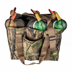 Game on 6 Slot Mallard Decoy Bag Camo