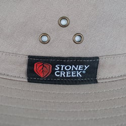 Stoney Creek Canvas Packer Hat