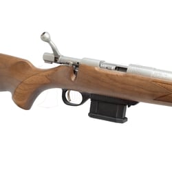 Howa Mini Action Stainless Threaded .223 Rem 20" Walnut Stock