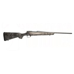 Howa 1500 7mm-08 Sniper Grey + Carbon Stock Grey Black Webbing